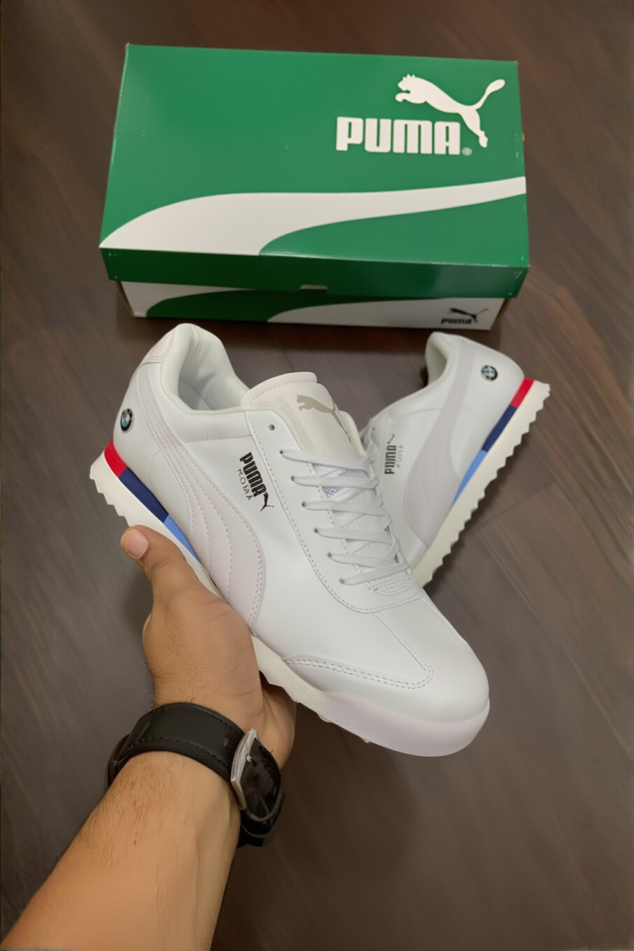 Men's Fashionable Daily Wear Casual Shoes