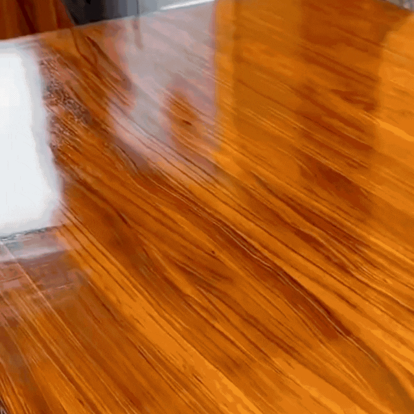 Natural Micro-Molecularized Beeswax Spray, Furniture Polish and Cleaner for Wood (Pack of 2)