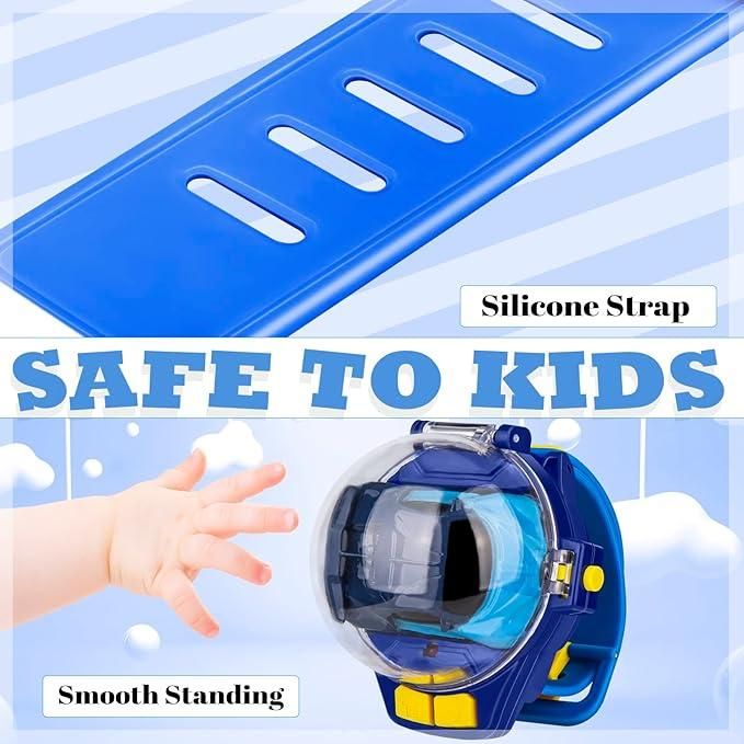 Viral Watch Control Rechargeable Car