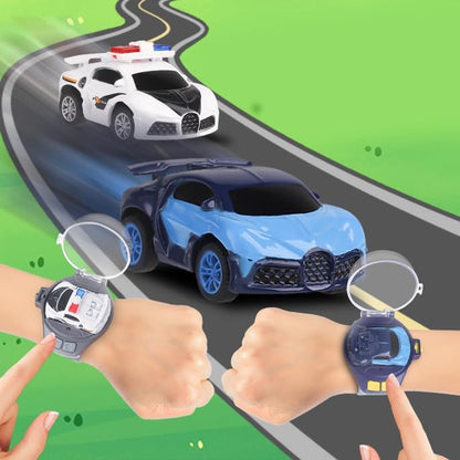 Viral Watch Control Rechargeable Car