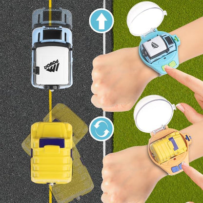 Viral Watch Control Rechargeable Car