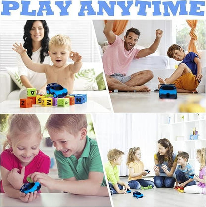 Viral Watch Control Rechargeable Car