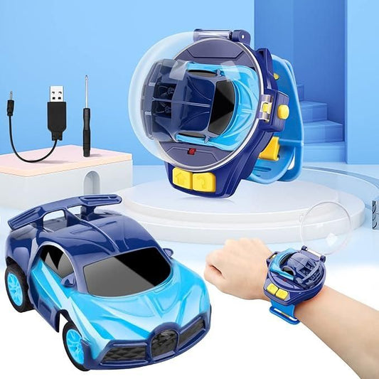Viral Watch Control Rechargeable Car