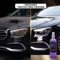 Car Coating Spray | High-Gloss Finish & Water-Repellent Protection