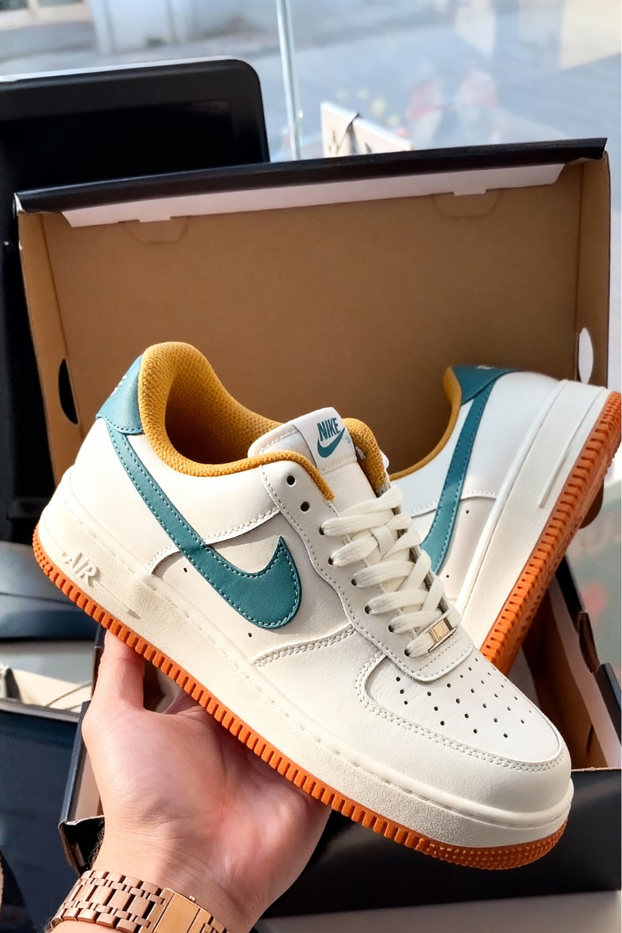 N HUMAVA , Premium Everyday Sneakers