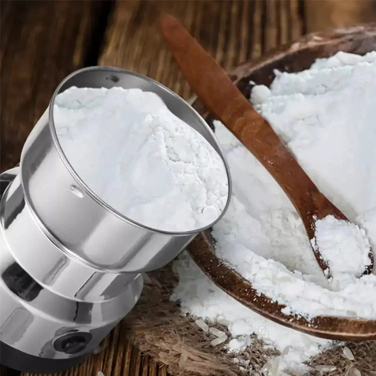Dry Masala Grinder